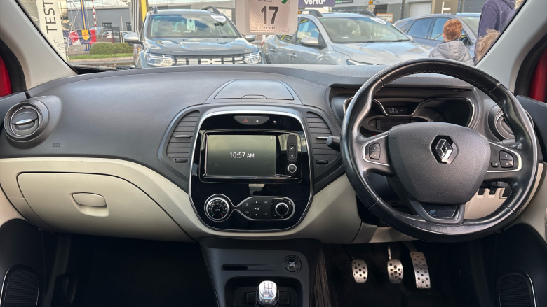 Renault Captur 1.5 dCi 90 Signature X Nav 5dr Diesel Hatchback